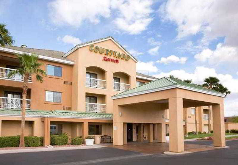 Courtyard By Marriott Henderson - Green Valley - Las Vegas Exterior photo