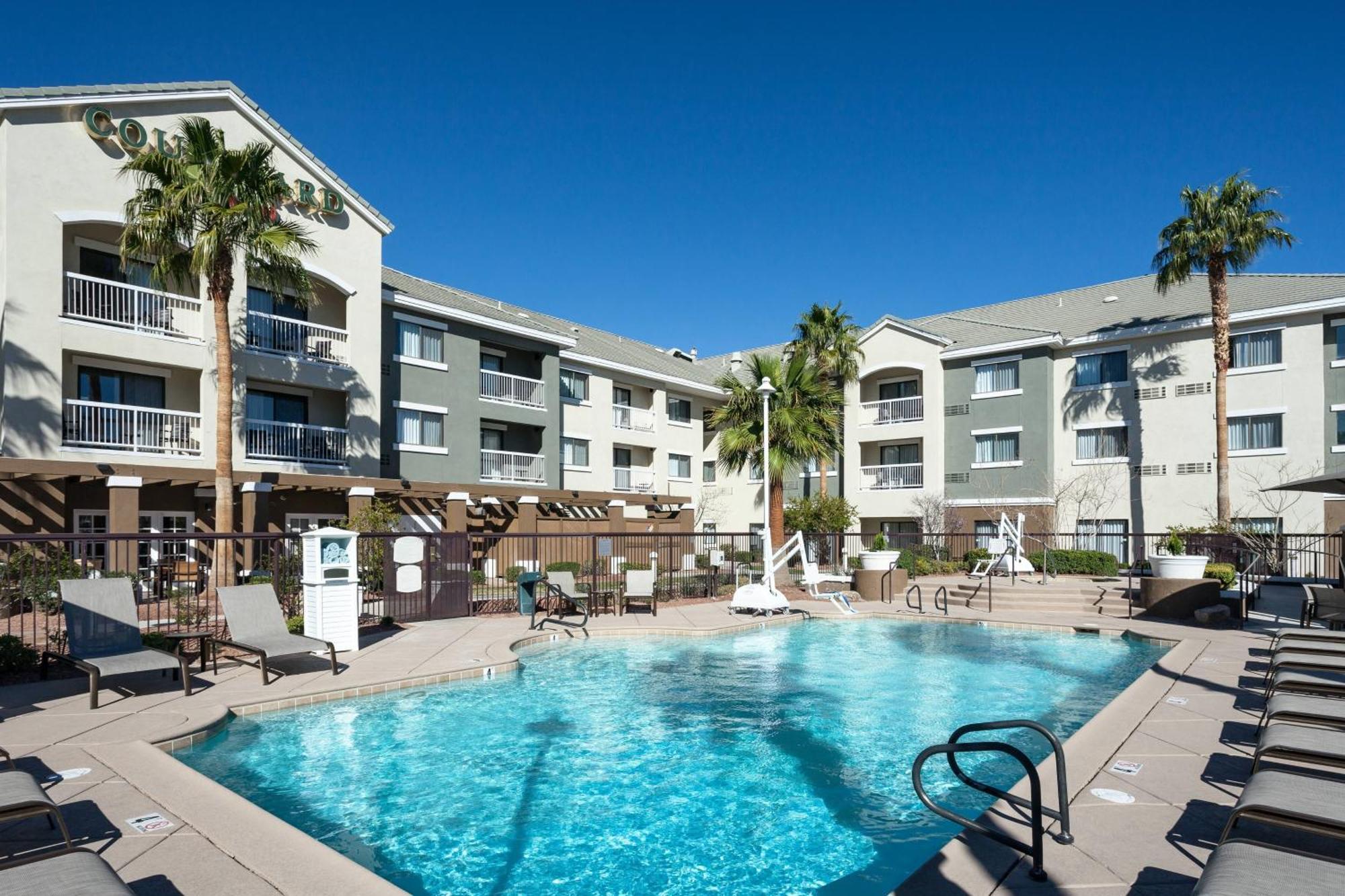 Courtyard By Marriott Henderson - Green Valley - Las Vegas Exterior photo