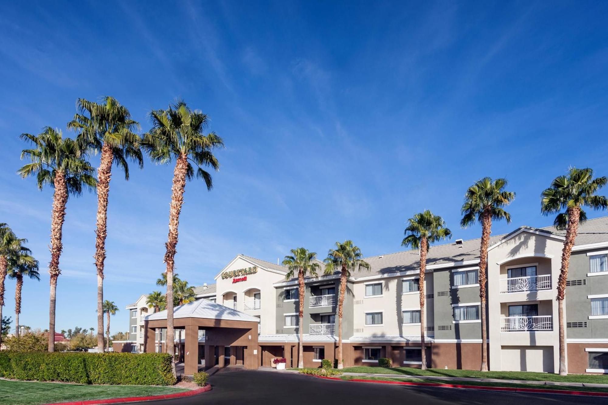 Courtyard By Marriott Henderson - Green Valley - Las Vegas Exterior photo